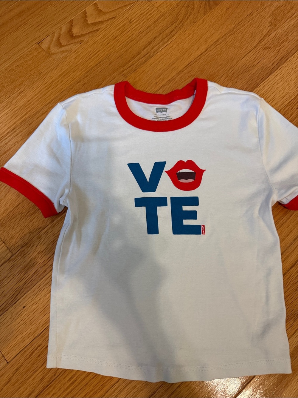 VOTE Graphic Tee